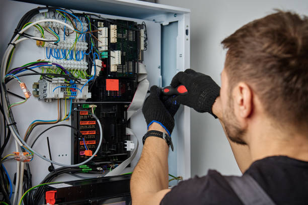 Licensed Electrical Panel Upgrade service in Henryville, IN - No Joke electrician